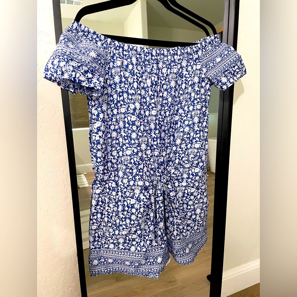Vineyard Vines Romper